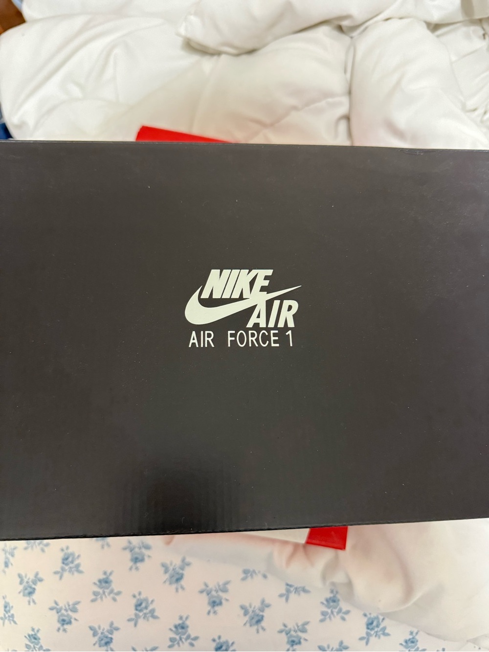 Nike Women’s Air Force 1 Shadow - Picture 2 of 3